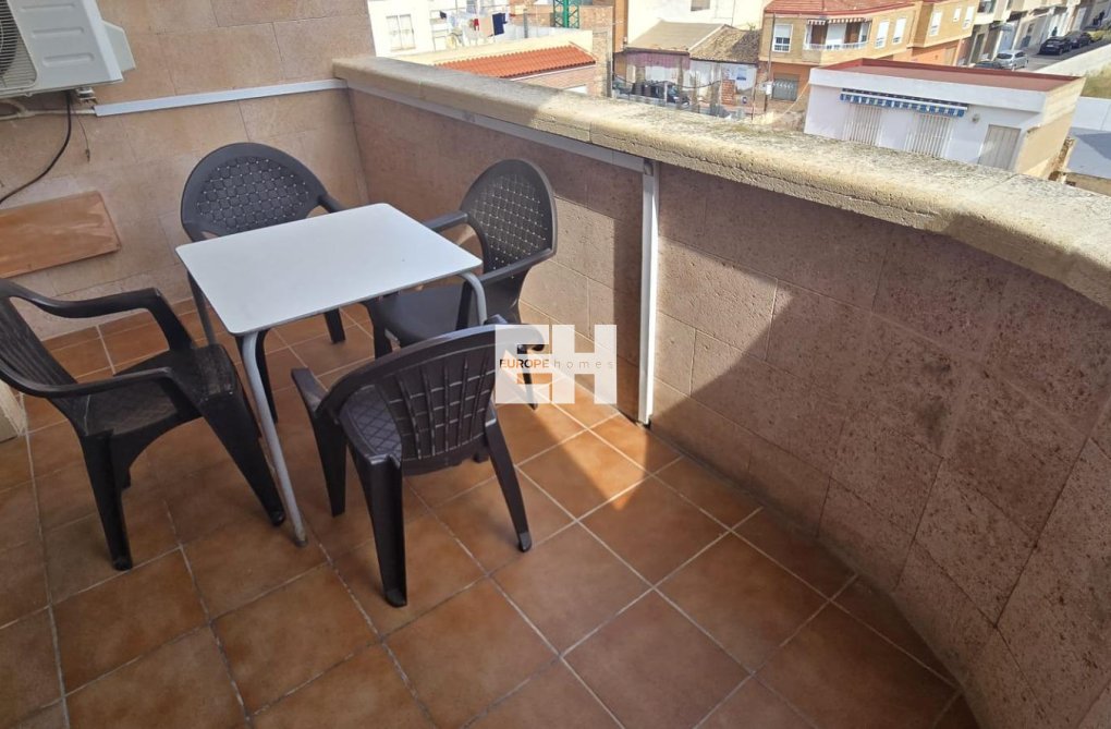 Herverkoop - Appartement - Torrevieja