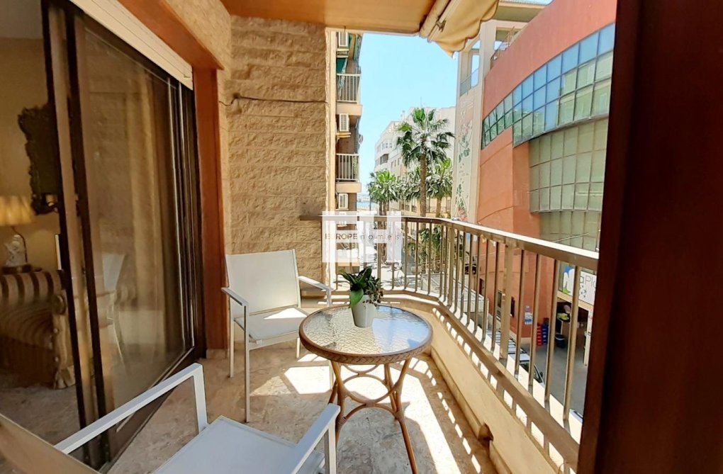 Herverkoop - Appartement - Torrevieja