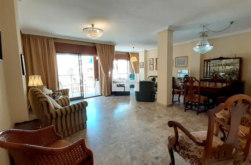 Herverkoop - Appartement - Torrevieja