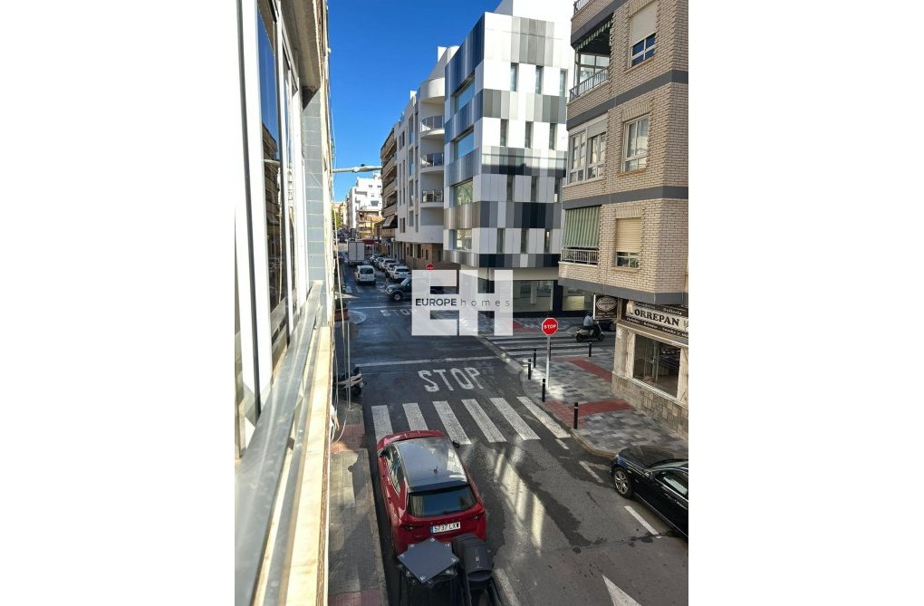 Herverkoop - Appartement - Torrevieja