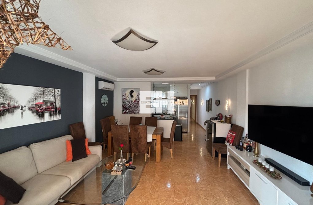 Herverkoop - Appartement - Torrevieja