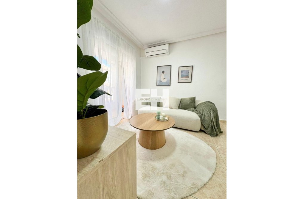 Herverkoop - Appartement - Torrevieja