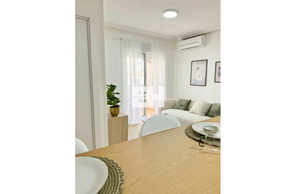 Herverkoop - Appartement - Torrevieja