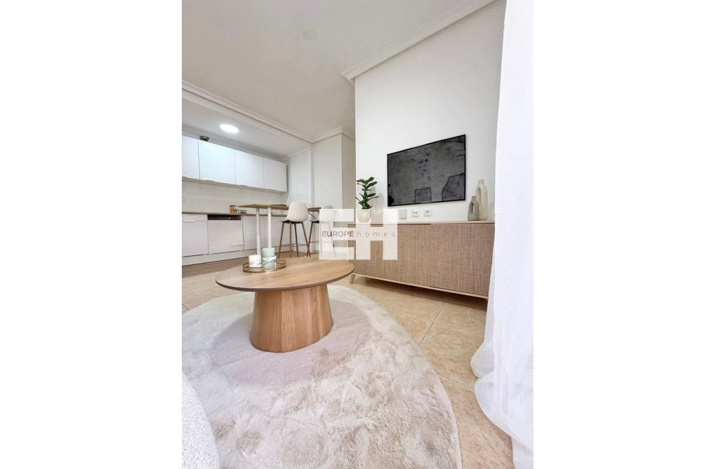 Herverkoop - Appartement - Torrevieja