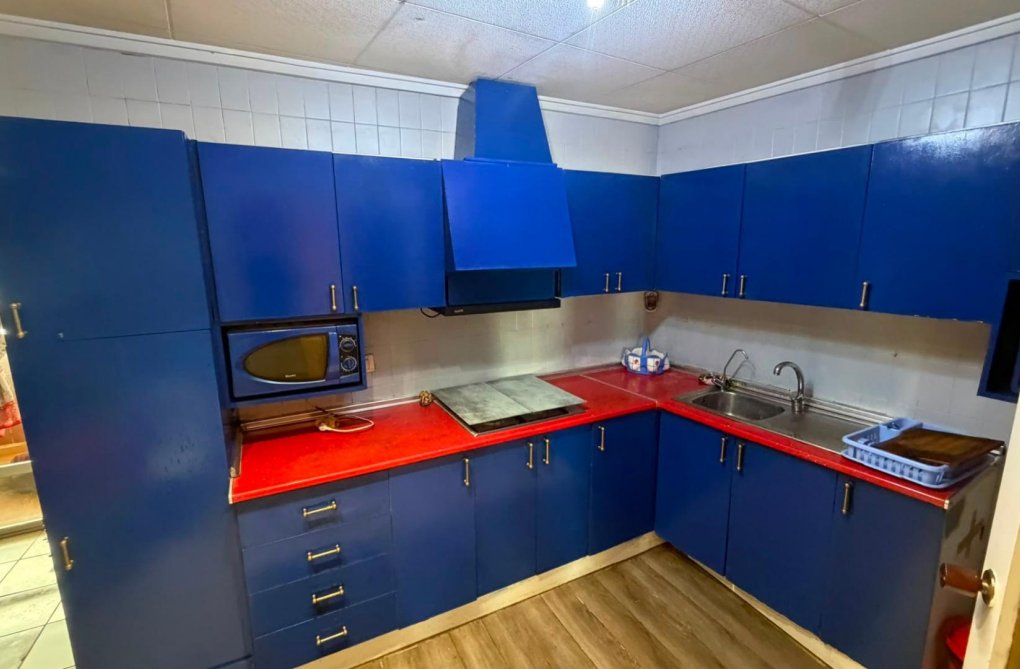 Herverkoop - Appartement - Torrevieja