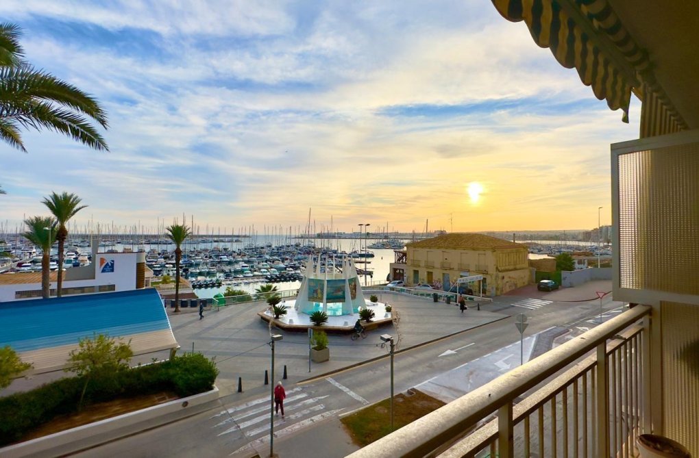 Herverkoop - Appartement - Torrevieja