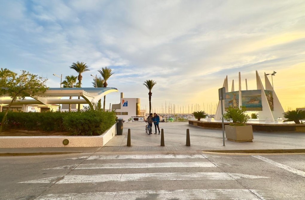 Herverkoop - Appartement - Torrevieja