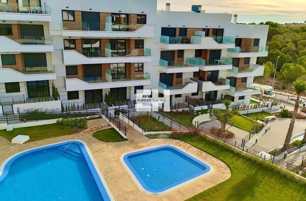 Herverkoop - Appartement - Villamartin - Costa Blanca