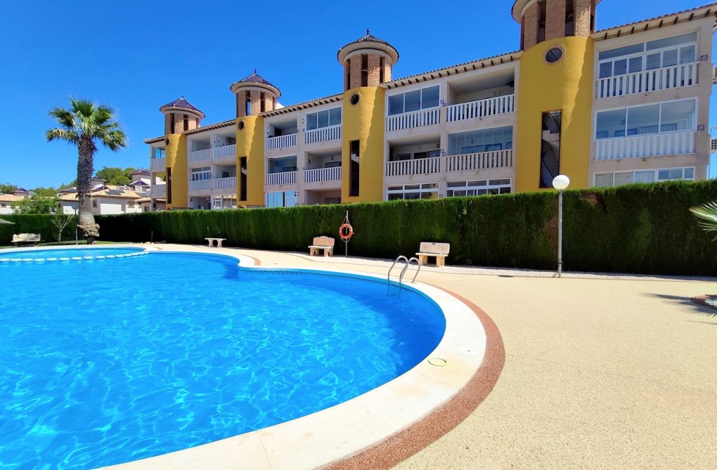 Herverkoop - Appartement - Villamartin - Costa Blanca