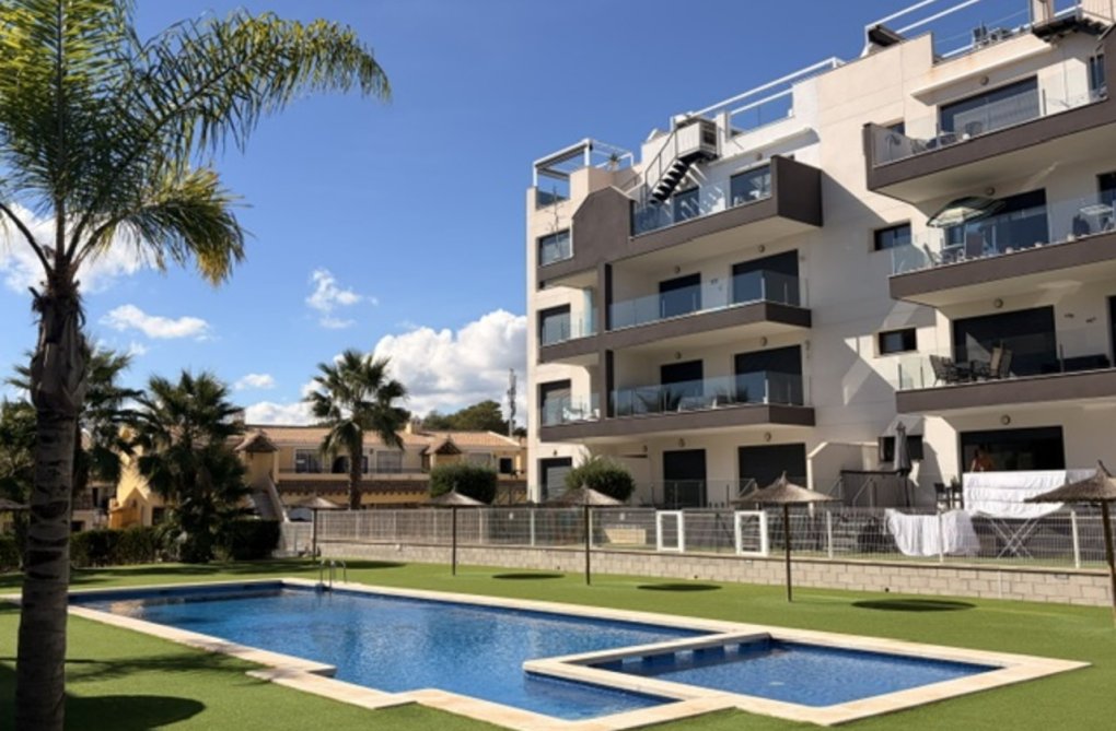 Herverkoop - Appartement - Villamartin - Costa Blanca