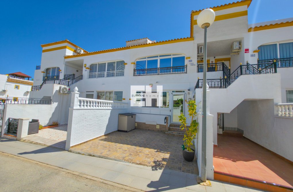 Herverkoop - Appartement - Vistabella Golf Entre Naranjos - Inland