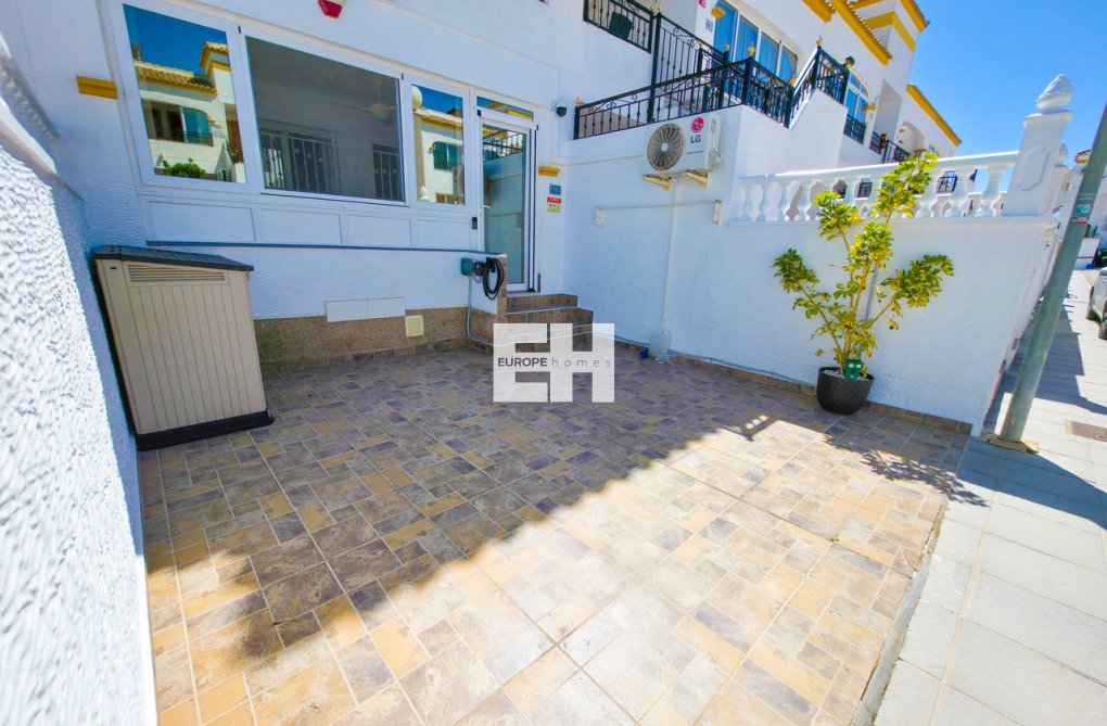 Herverkoop - Appartement - Vistabella Golf Entre Naranjos - Inland