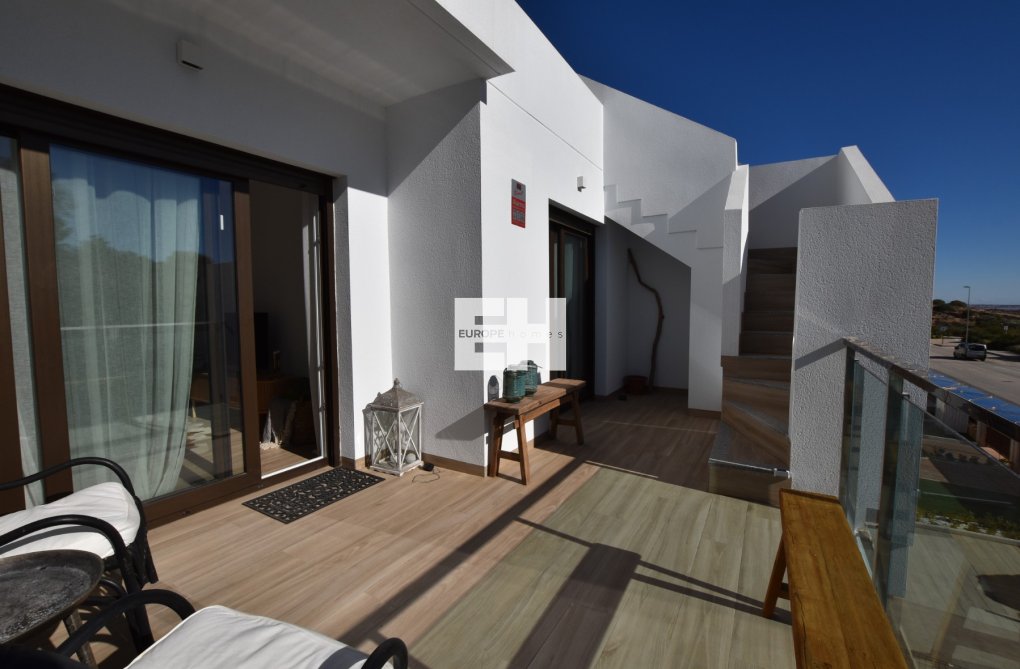 Herverkoop - Appartement - Vistabella Golf Entre Naranjos - Inland