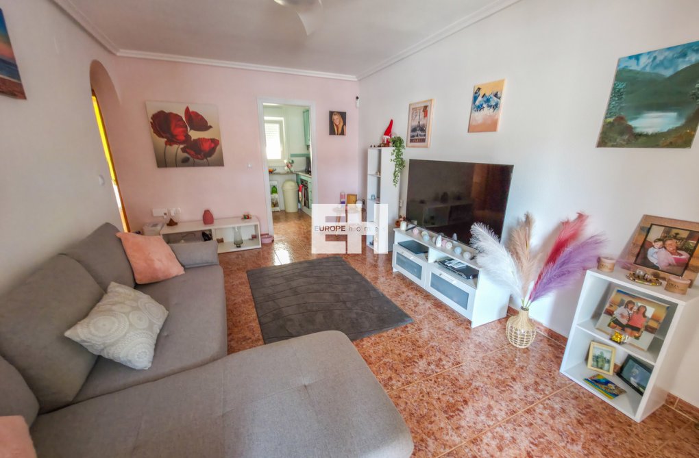 Herverkoop - Appartement - Vistabella Golf Entre Naranjos - Inland