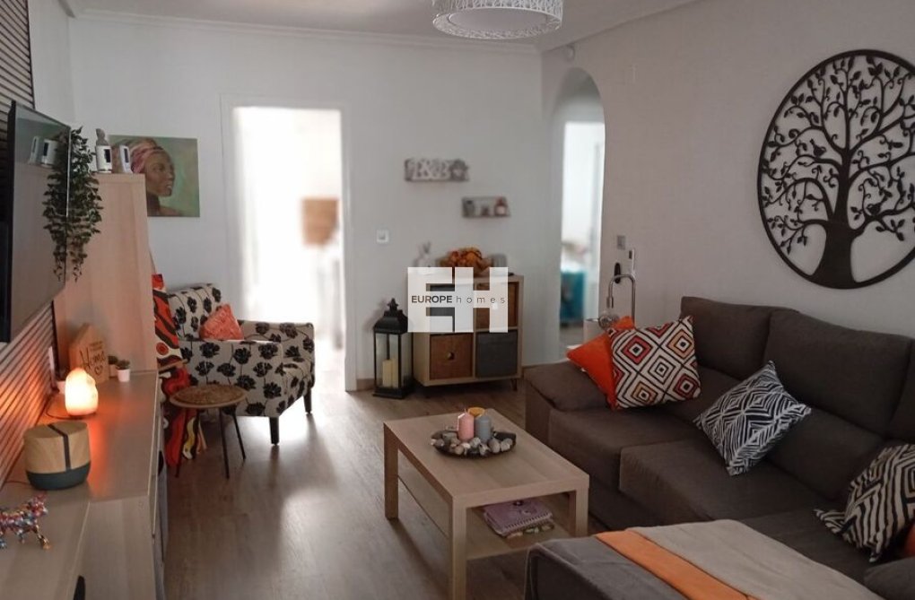 Herverkoop - Appartement - Vistabella Golf Entre Naranjos - Inland
