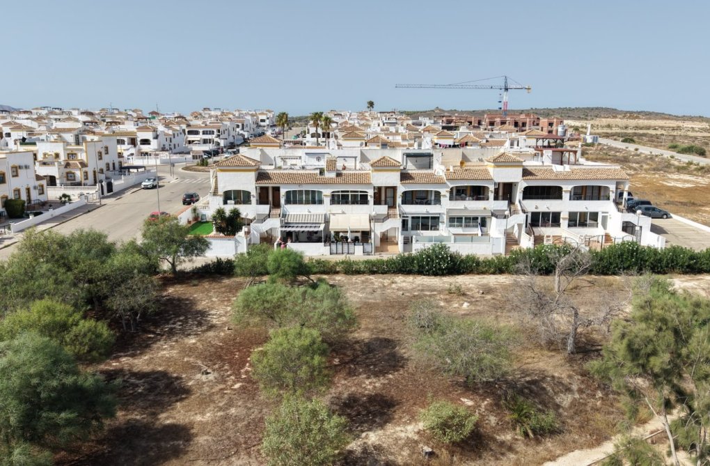 Herverkoop - Appartement - Vistabella Golf Entre Naranjos - Inland