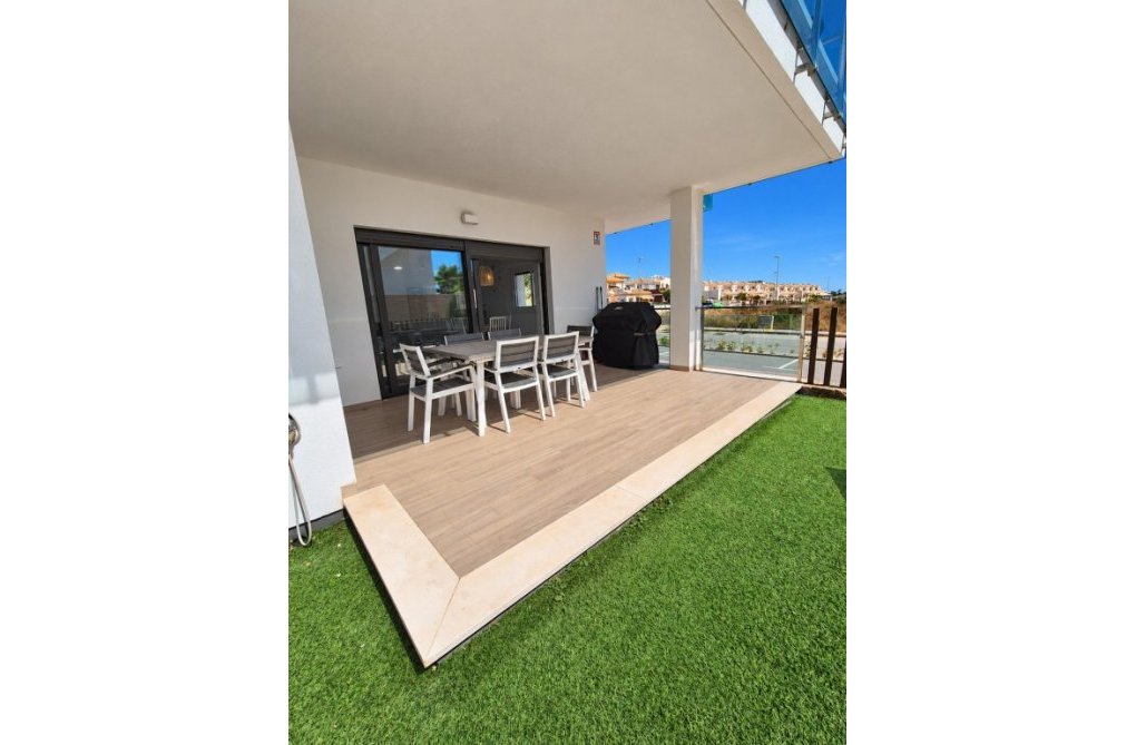 Herverkoop - Appartement - Vistabella Golf Entre Naranjos - Inland