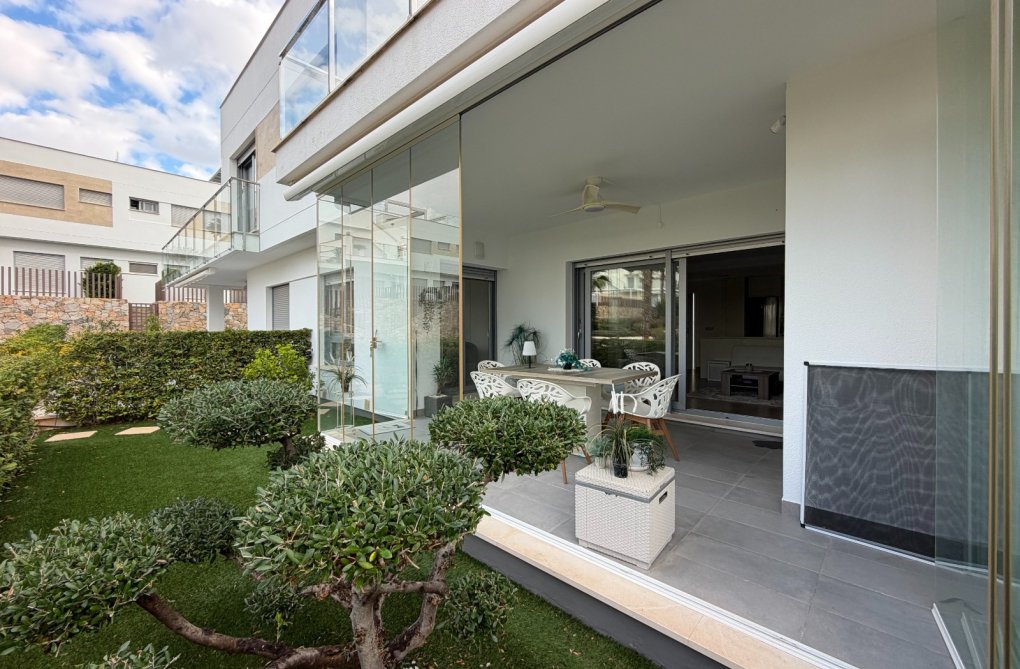 Herverkoop - Appartement - Vistabella Golf Entre Naranjos - Inland