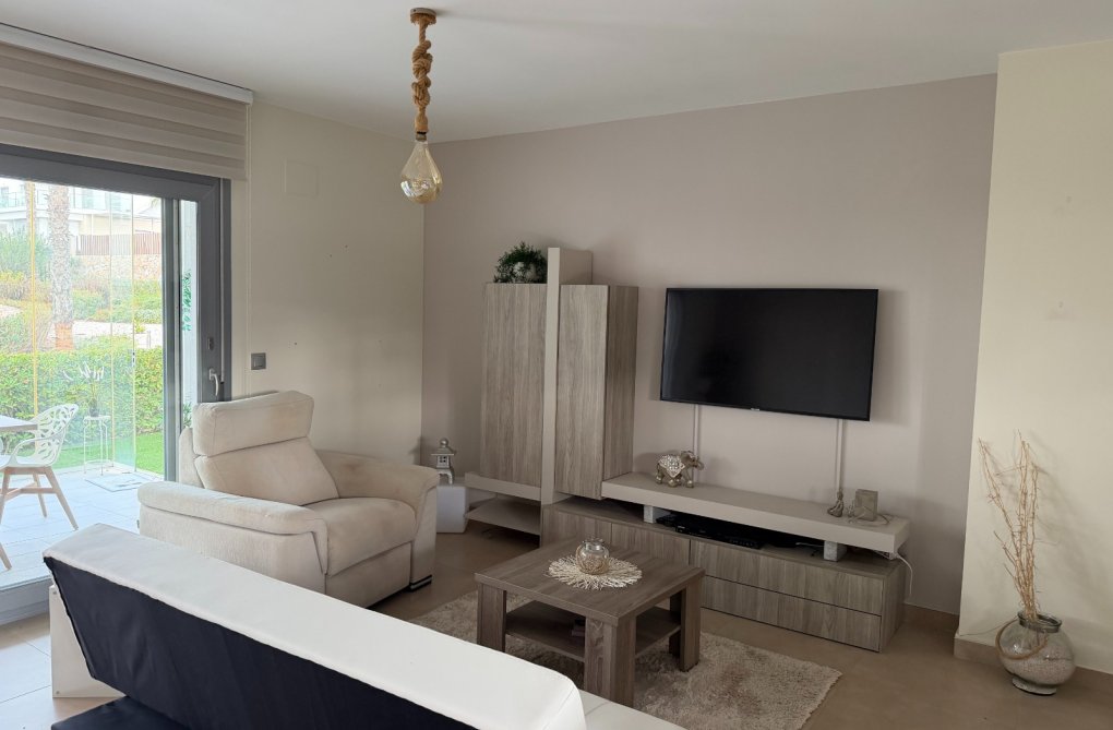 Herverkoop - Appartement - Vistabella Golf Entre Naranjos - Inland