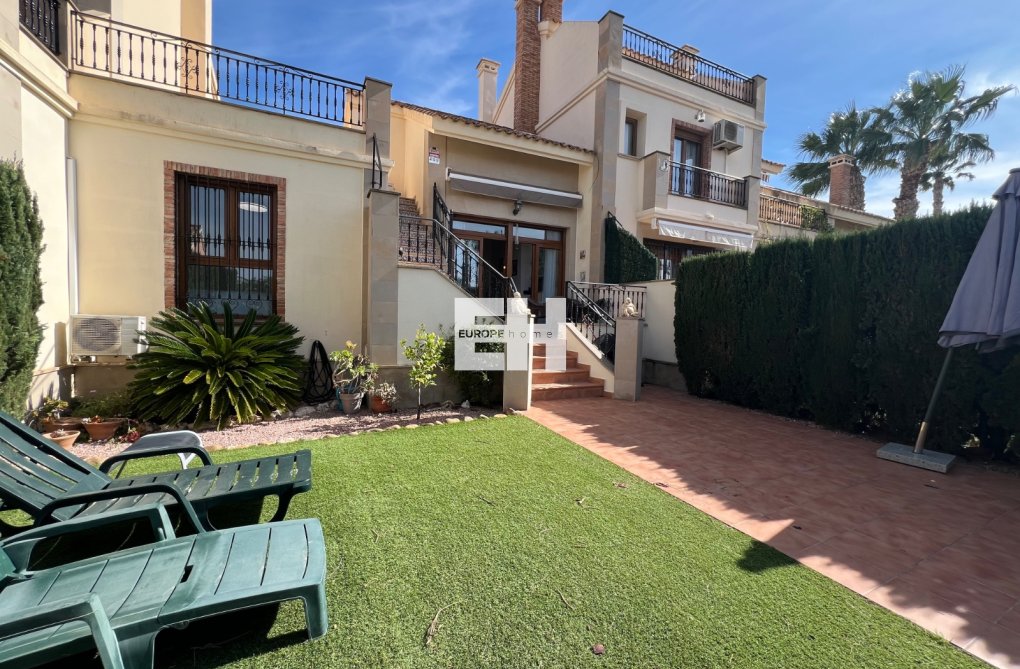 Herverkoop - Bungalow - Algorfa - Inland