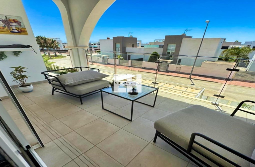 Herverkoop - Bungalow - Ciudad Quesada - Costa Blanca