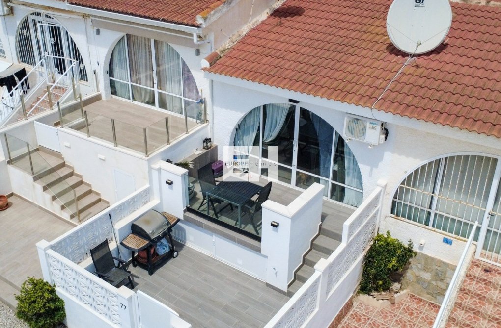 Herverkoop - Bungalow - Ciudad Quesada - Costa Blanca