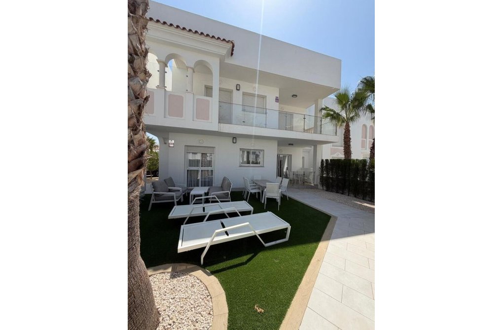 Herverkoop - Bungalow - Ciudad Quesada - Costa Blanca