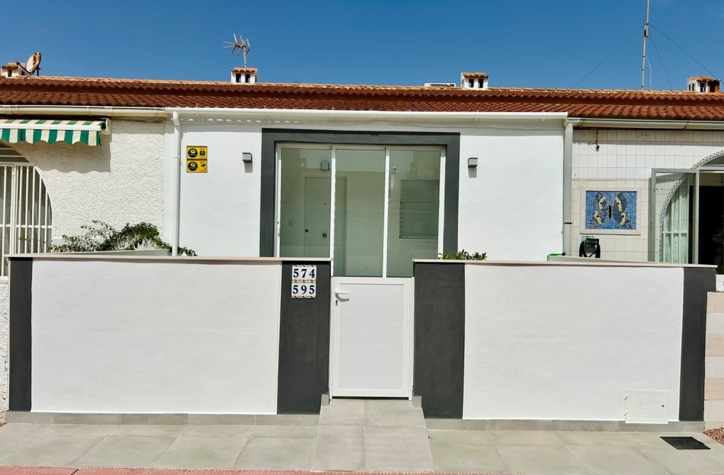 Herverkoop - Bungalow - La Siesta - Costa Blanca
