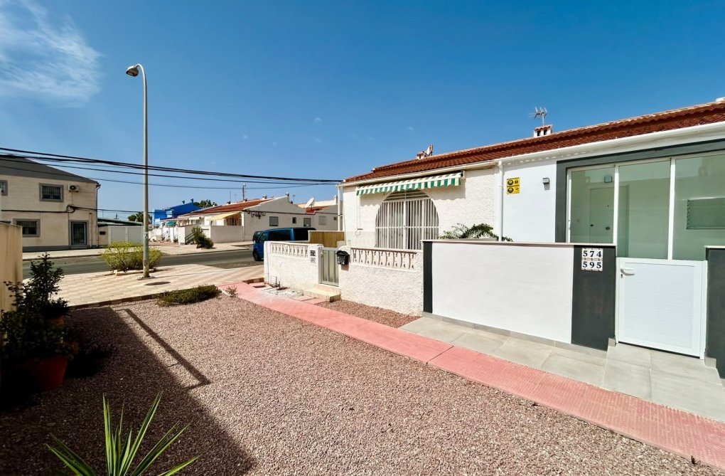 Herverkoop - Bungalow - La Siesta - Costa Blanca