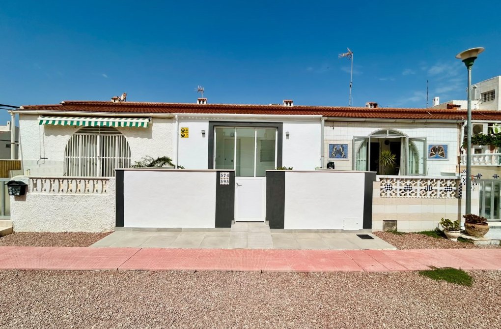 Herverkoop - Bungalow - La Siesta - Costa Blanca