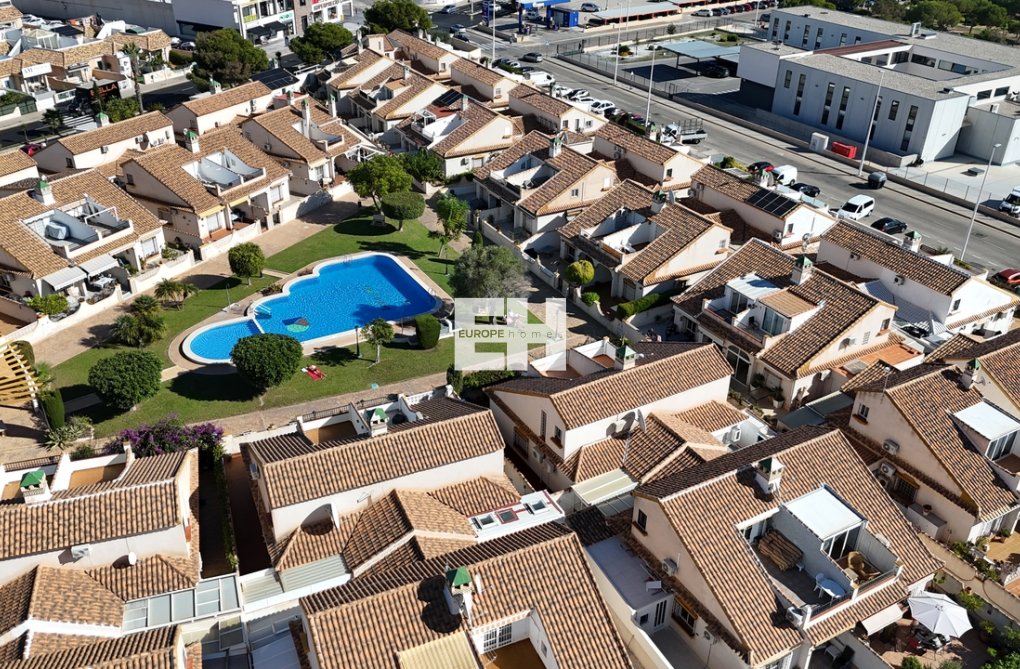 Herverkoop - Bungalow - La Zenia - Costa Blanca