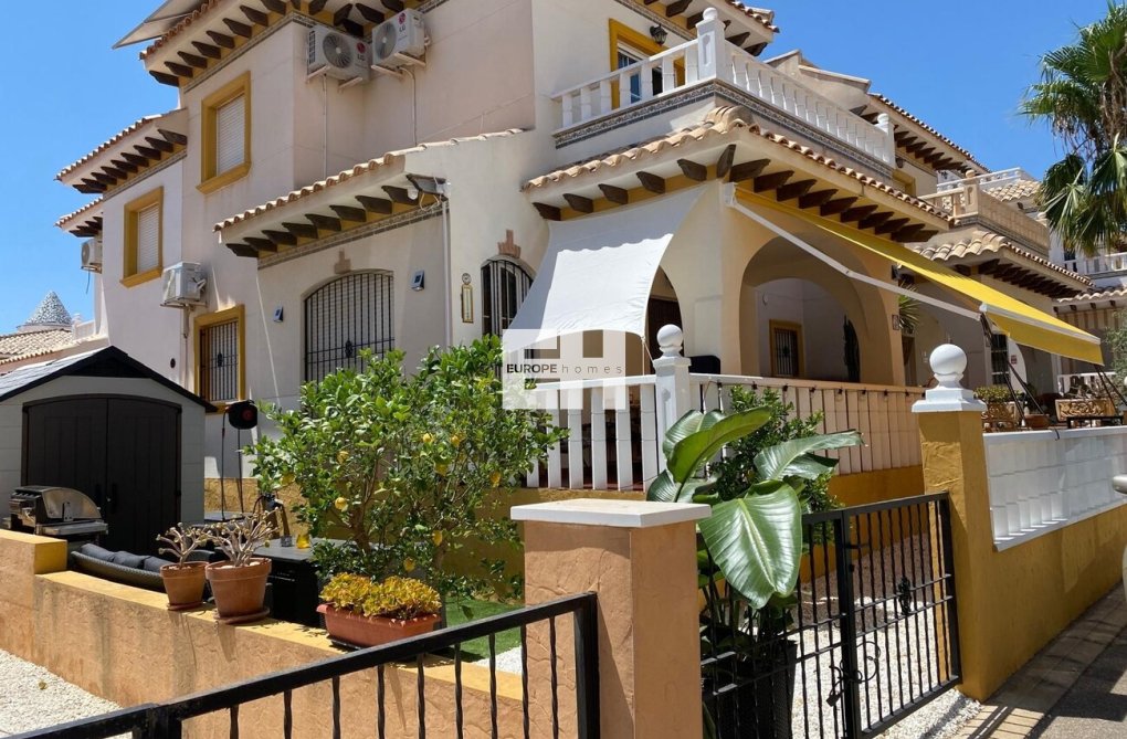Herverkoop - Bungalow - Lomas de Caboroig - Costa Blanca