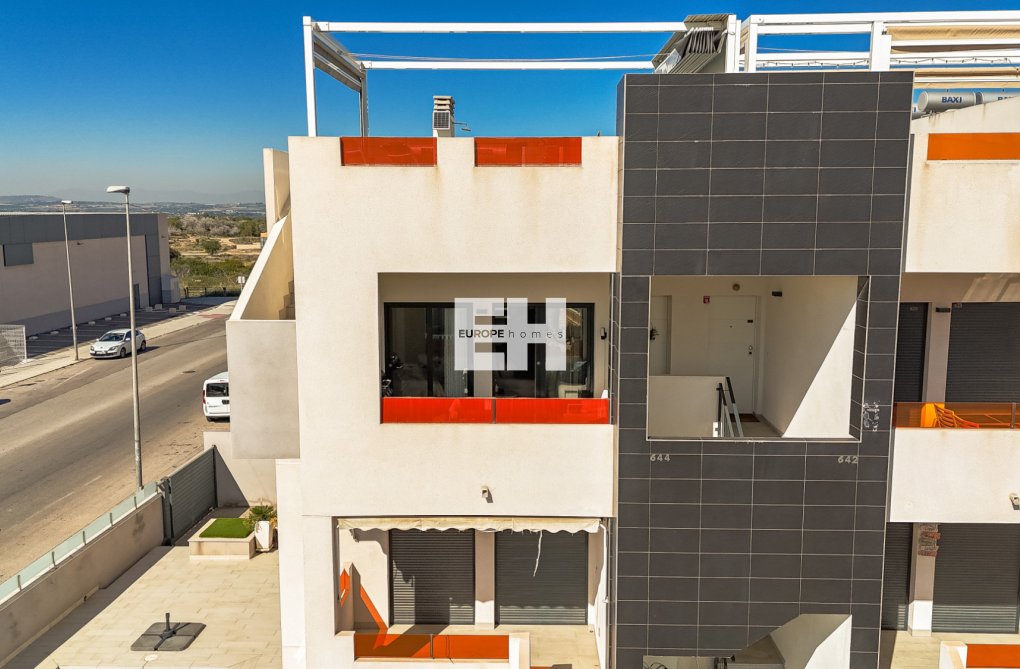 Herverkoop - Bungalow - Los Altos - Costa Blanca