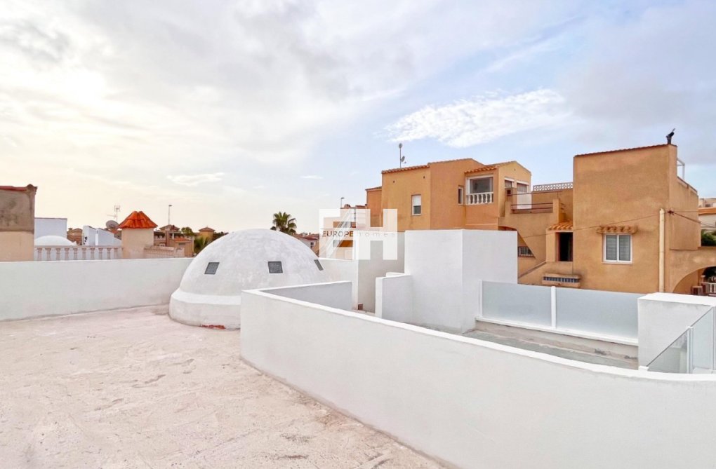 Herverkoop - Bungalow - Orihuela Costa - Costa Blanca