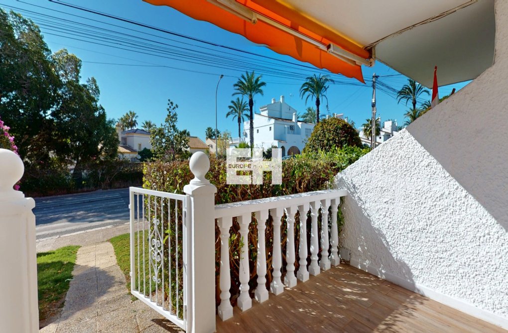Herverkoop - Bungalow - Orihuela Costa - Costa Blanca