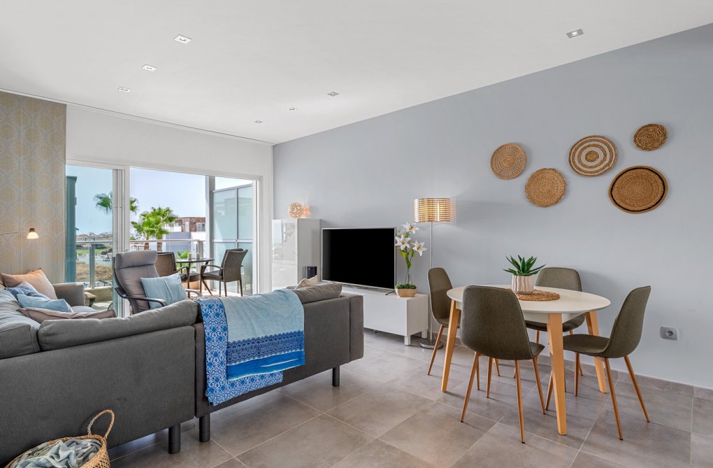 Herverkoop - Bungalow - Orihuela Costa - Costa Blanca