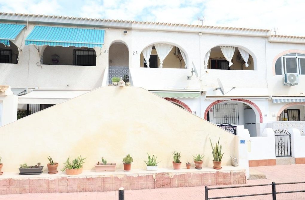 Herverkoop - Bungalow - Orihuela Costa - Costa Blanca