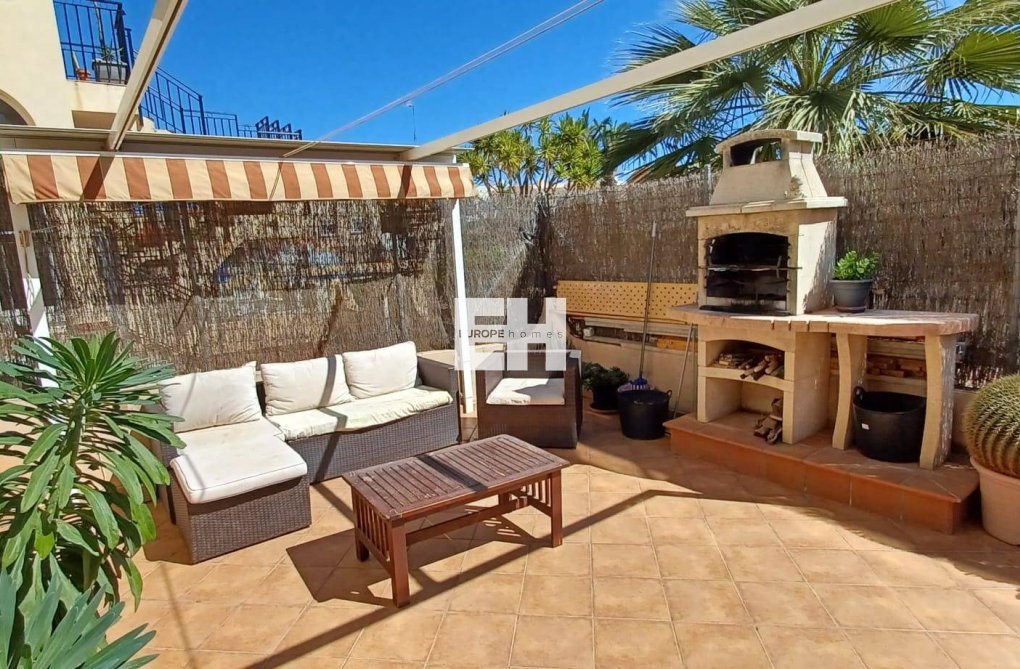 Herverkoop - Bungalow - Orihuela Costa - Los Almendros-la Florida