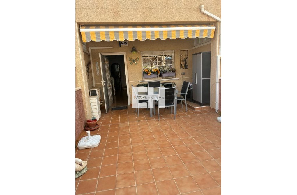 Herverkoop - Bungalow - Orihuela Costa - Los Almendros-la Florida