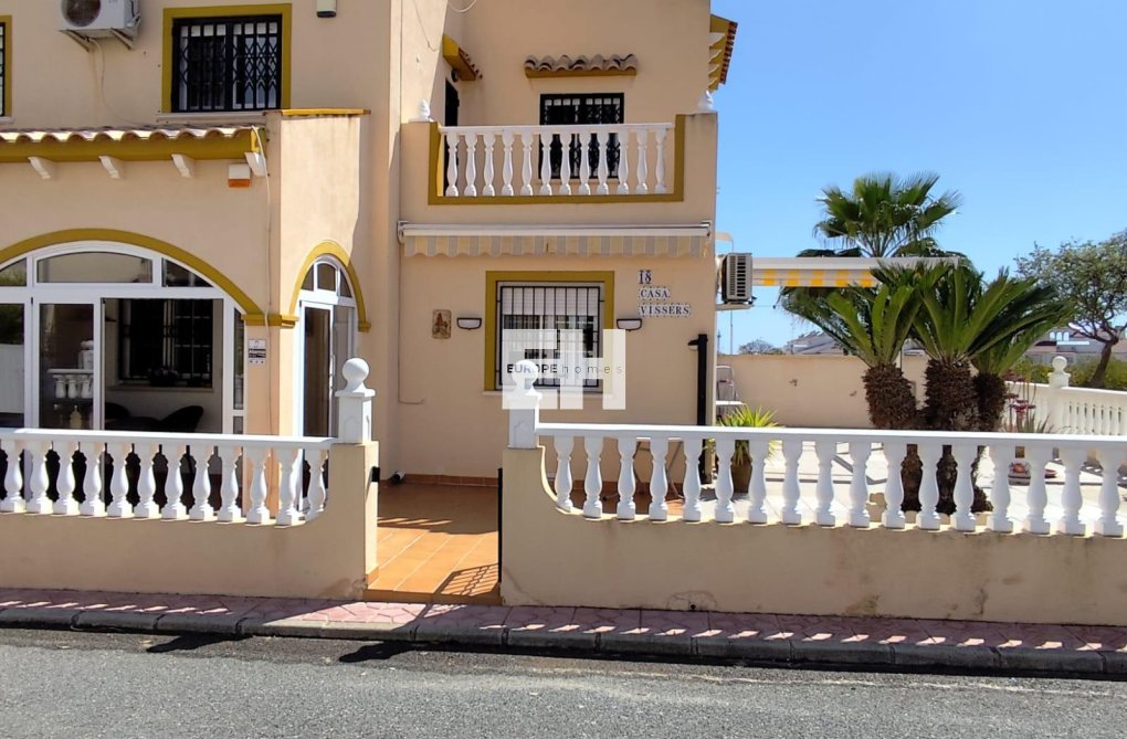 Herverkoop - Bungalow - Orihuela - Urbanización Perla Del Mar