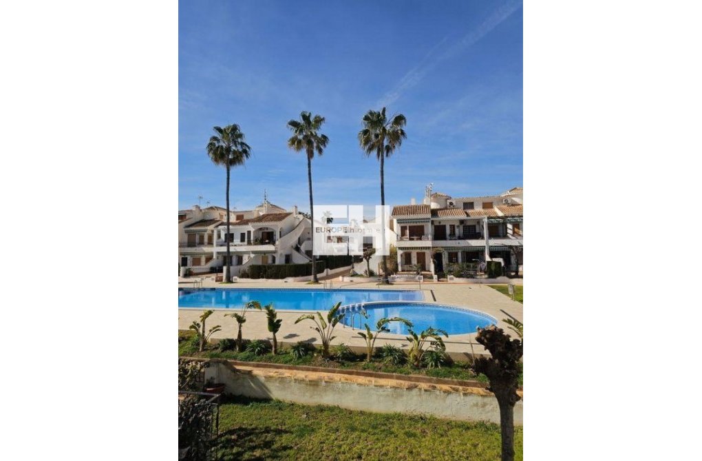 Herverkoop - Bungalow - Pilar de la Horadada - Costa Blanca
