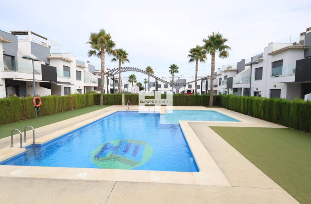 Herverkoop - Bungalow - Pilar de la Horadada - Costa Blanca