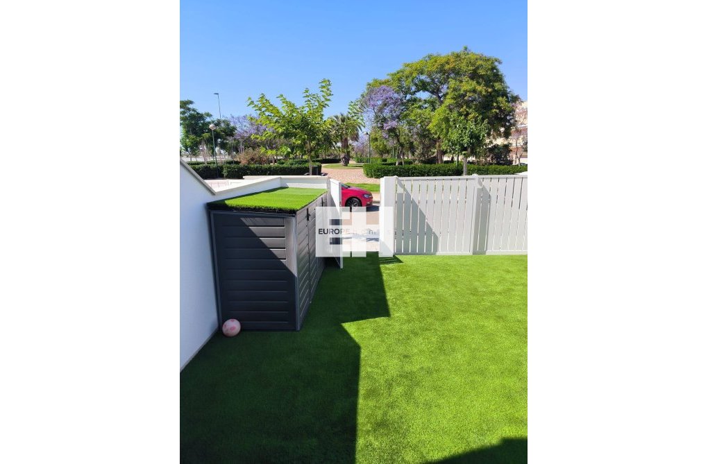 Herverkoop - Bungalow - Pilar de la Horadada - El Mojón