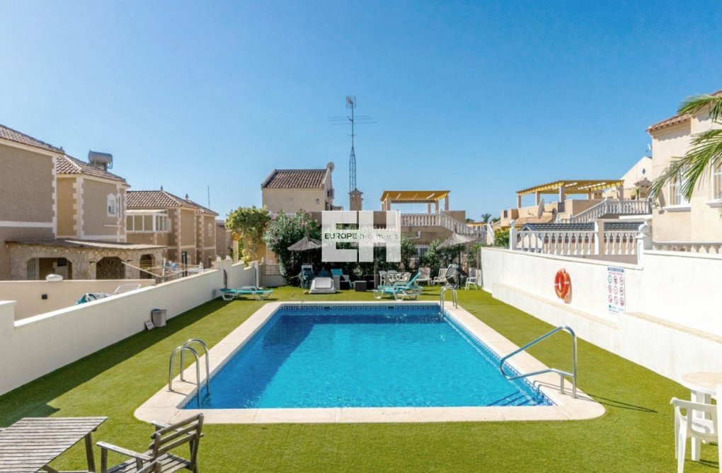Herverkoop - Bungalow - San Miguel de Salinas - Inland