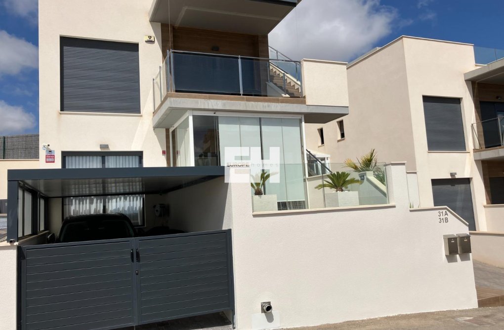 Herverkoop - Bungalow - San Miguel de Salinas - Las Colinas