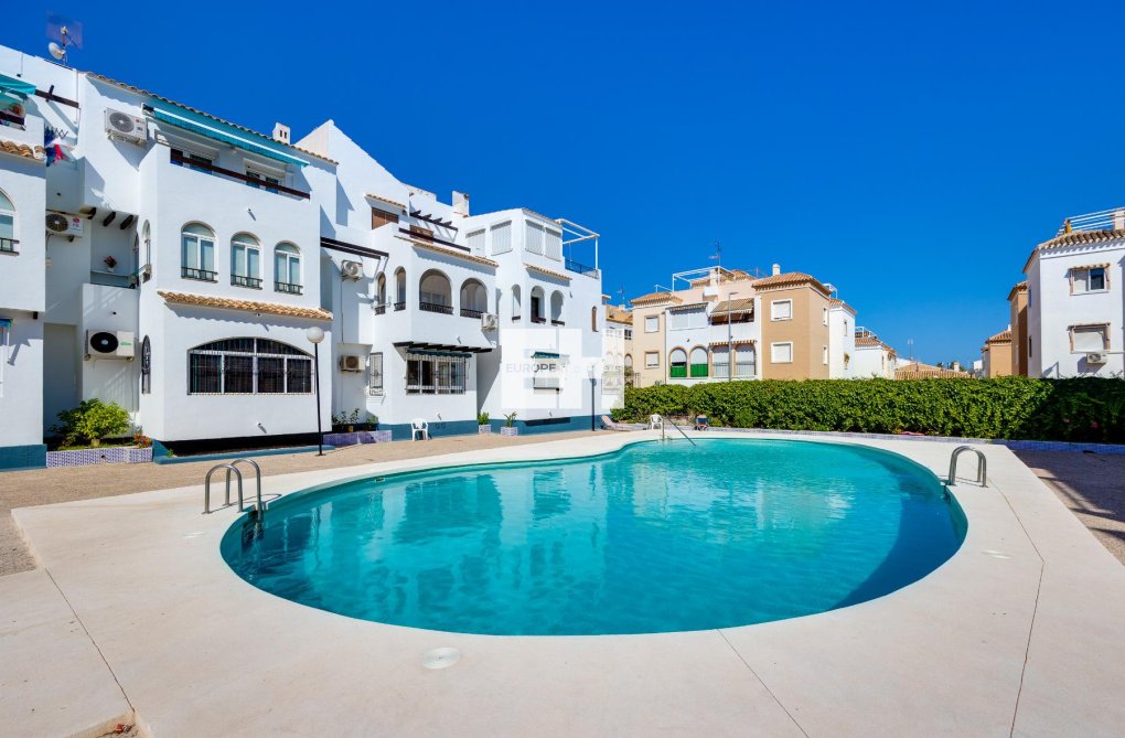Herverkoop - Bungalow - Torrevieja - Costa Blanca