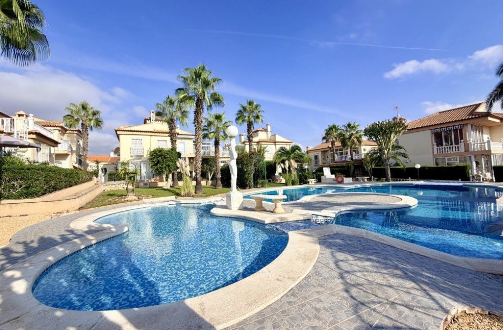 Herverkoop - Bungalow - Torrevieja - Costa Blanca