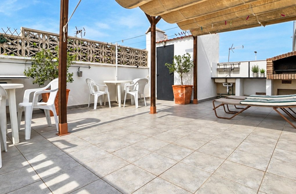 Herverkoop - Bungalow - Torrevieja - Costa Blanca