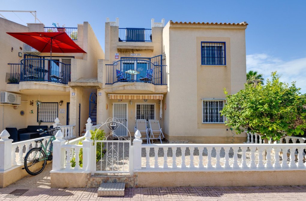 Herverkoop - Bungalow - Torrevieja - El Chaparral