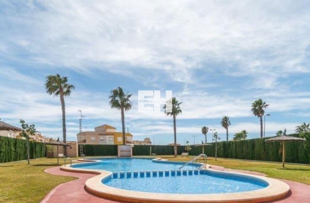 Herverkoop - Bungalow - Torrevieja - El Limonar